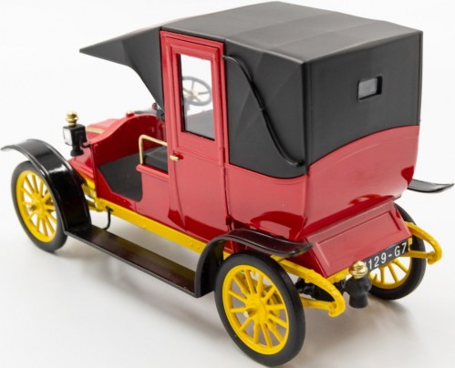 ICM Type AG 1910 Paris Taxi (1:24)