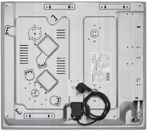ELEYUS Irma 60 WH CWF