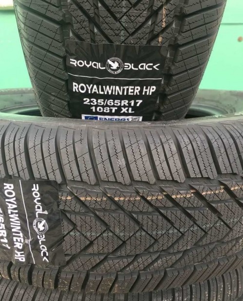 Royal Black Royal Winter HP