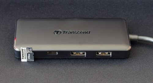 Transcend microSDXC 340S