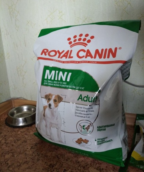 Royal Canin Mini Adult 0.8 kg