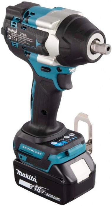 Makita DTW701RTJ