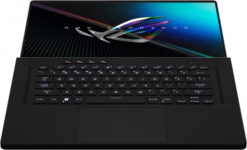 Asus ROG Zephyrus M16 (2022) GU603ZE