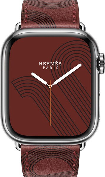 Apple Watch 7 Hermes 45 mm