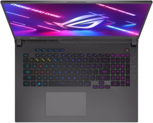 Asus ROG Strix G17 (2022) G713RS