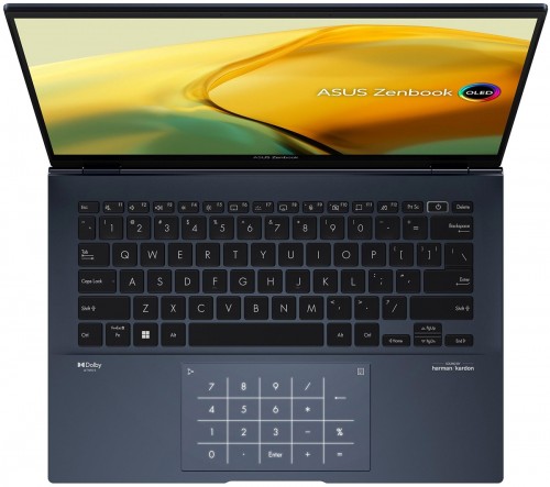 Asus Zenbook 14 OLED UX3402