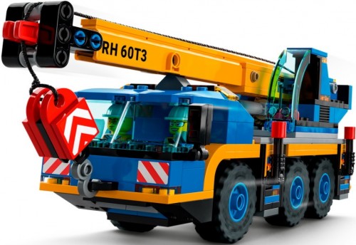 Lego Mobile Crane 60324