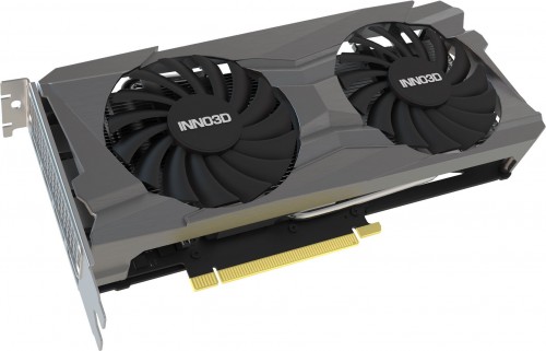 INNO3D GeForce RTX 3050 TWIN X2