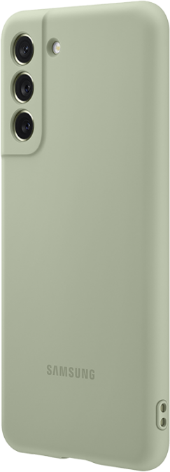 Samsung Silicone Cover for Galaxy S21 FE