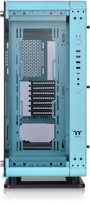 Thermaltake Core P6 Tempered Glass Turquoise