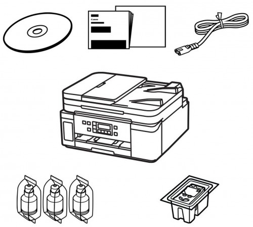 Canon PIXMA GM4040