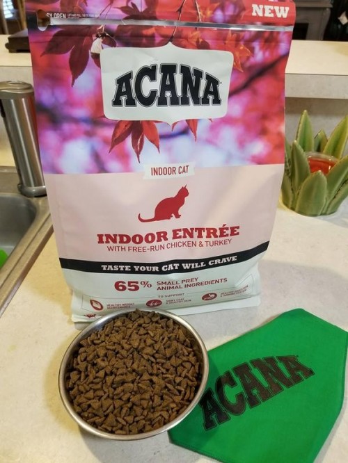 ACANA Indoor Entree 0.3 kg