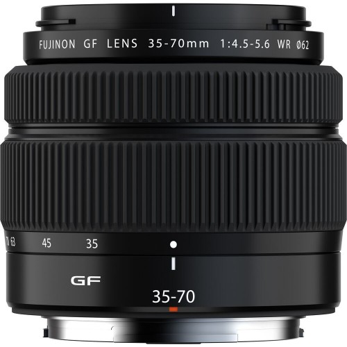 Fujifilm 35-70mm f/4.5-5.6 GF WR