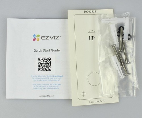 Ezviz LC3