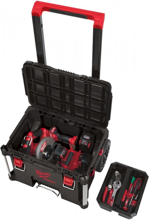 Milwaukee Packout Trolley Box (4932464078)