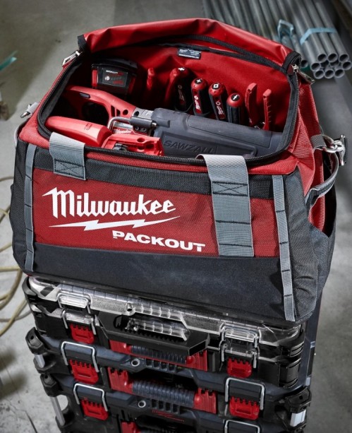 Milwaukee Packout Duffel Bag 20in/50cm (4932471067)