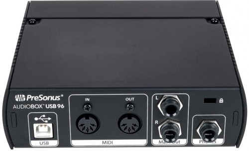 PreSonus AudioBox USB 96