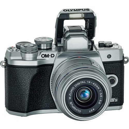 Olympus OM-D E-M10 IIIs