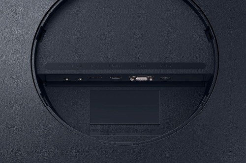 Samsung C27T550FDR