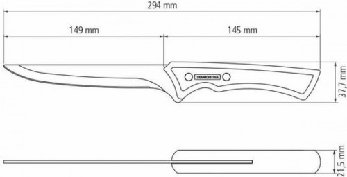 Tramontina Churrasco 22840/106