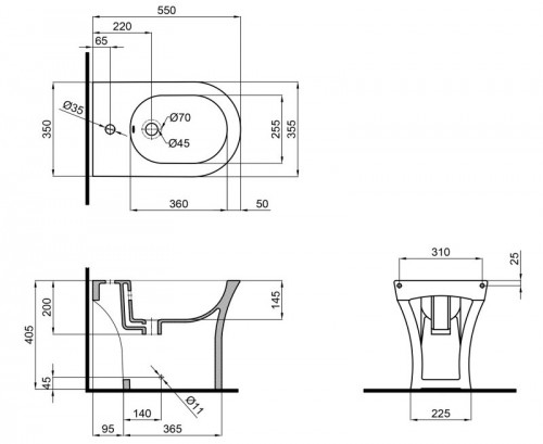 Q-tap Presto QT24441217C