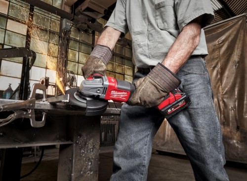 Milwaukee M18 FHSAG125XPDB-552X