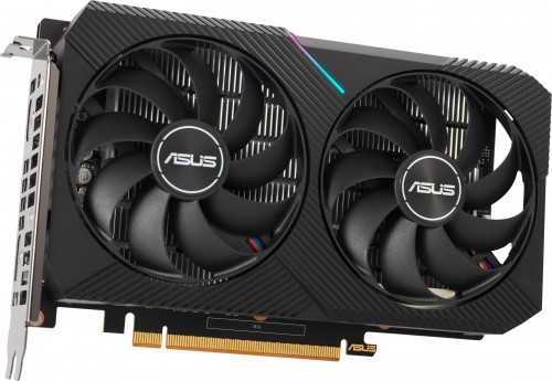 Asus Radeon RX 6400 DUAL