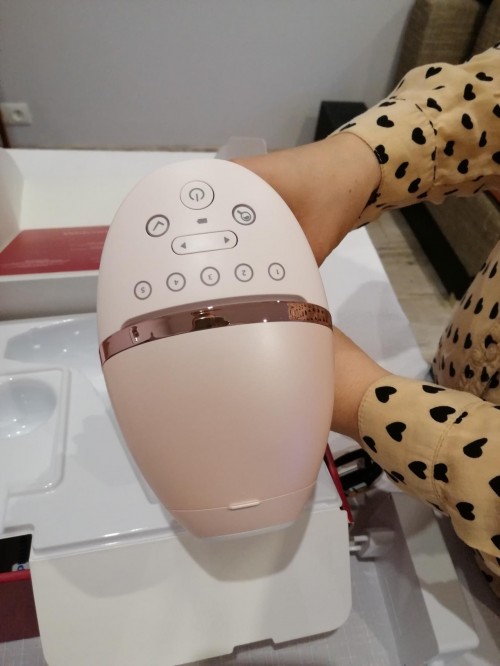 Philips Lumea Prestige BRI 957