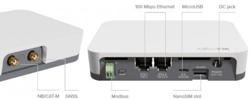 MikroTik KNOT