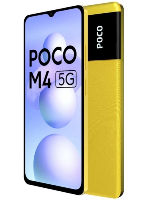 Poco Poco M4 5G