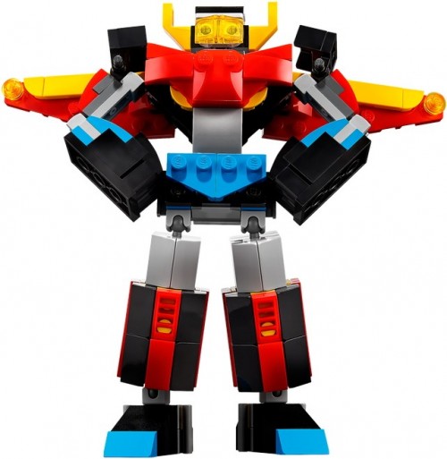 Lego Super Robot 31124