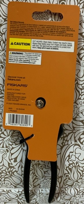 Fiskars Solid P131