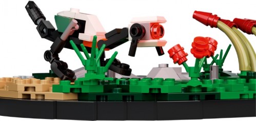 Lego Horizon Forbidden West Tallneck 76989