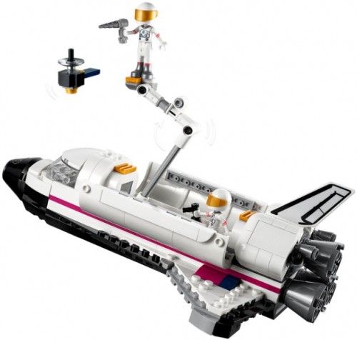 Lego Olivias Space Academy 41713