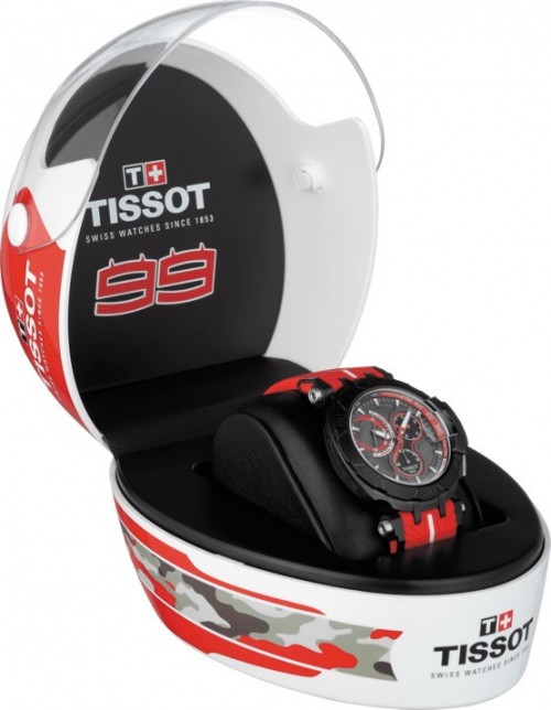 TISSOT T-Race Jorge Lorenzo 2017 T092.417.37.061.02