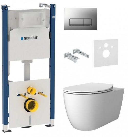 Geberit Duofix 458.178.46.1 WC