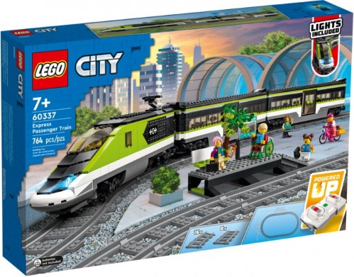 Lego Express Passenger Train 60337