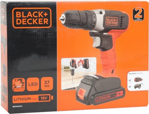 Black&Decker BCD001C1