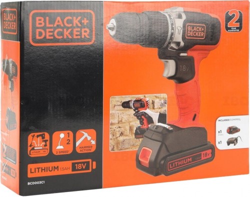 Black&Decker BCD003C1