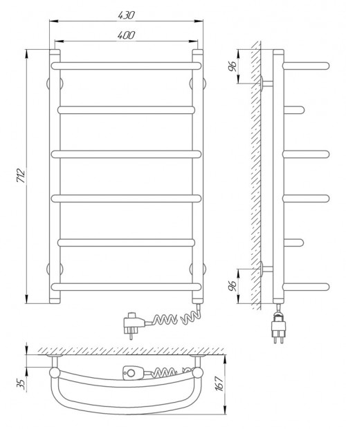 LARIS Euroflesh E R P6 400x700 73207383