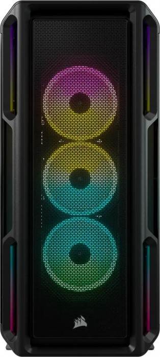 Corsair iCUE 5000T RGB Black