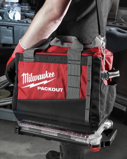 Milwaukee Packout Compact Slim Organiser (4932471065)