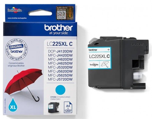 Brother LC-225XLC