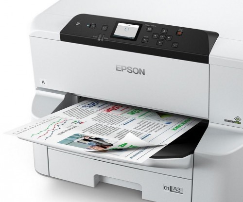 Epson WorkForce Pro WF-C8190DW