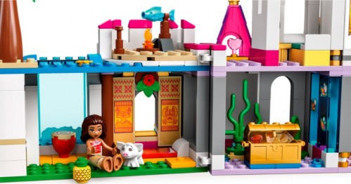 Lego Ultimate Adventure Castle 43205