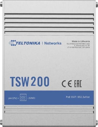 Teltonika TSW200