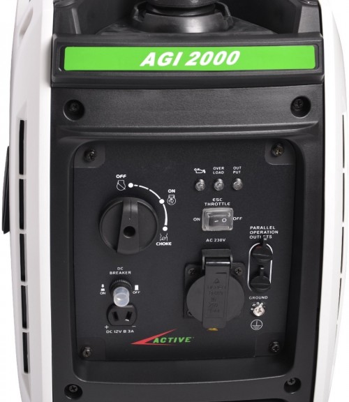 Active AGI 2000