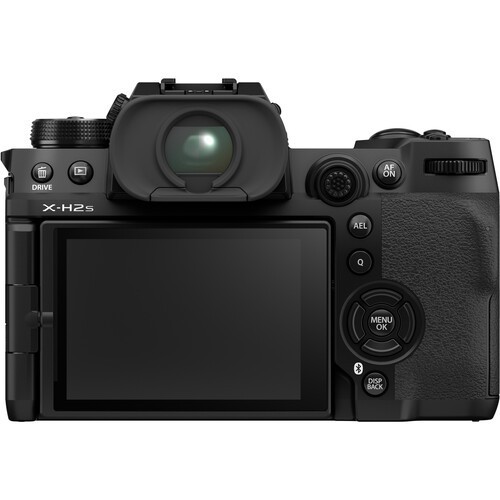 Fujifilm X-H2S kit