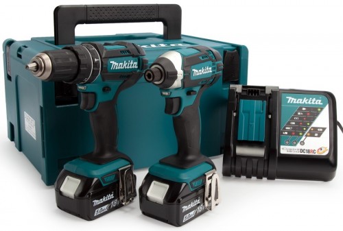 Makita DLX2131TJ