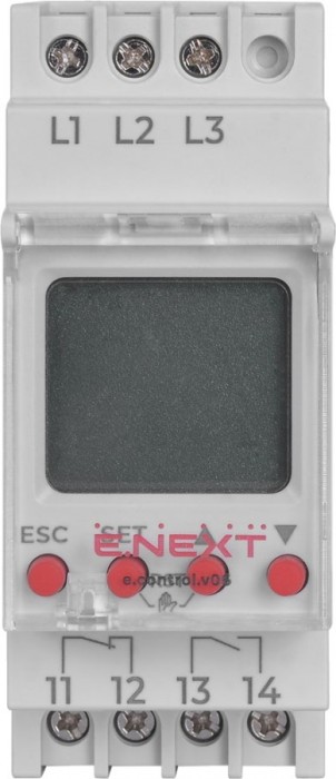 E.NEXT E.Control.V06